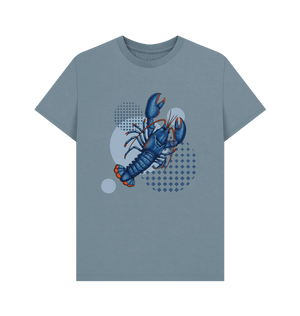 Lobster Love Men's Organic T-shirt - Loom & Sprout