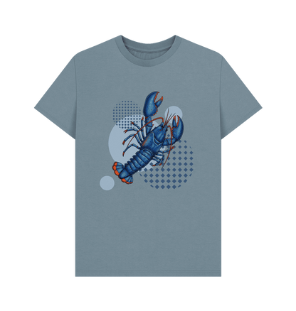 Lobster Love Men's Organic T-shirt - Loom & Sprout