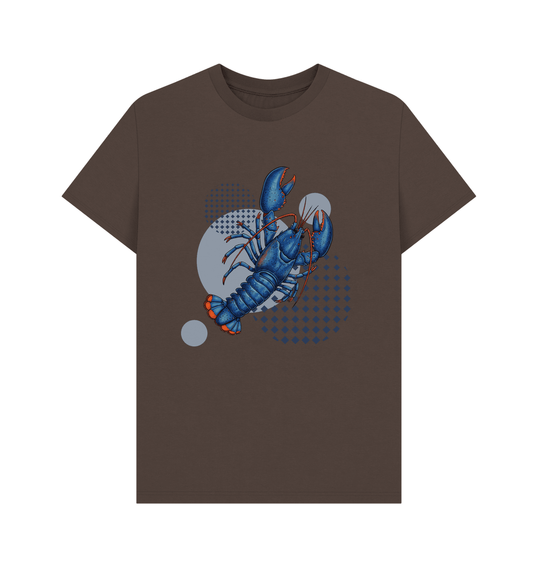 Lobster Love Men's Organic T-shirt - Loom & Sprout