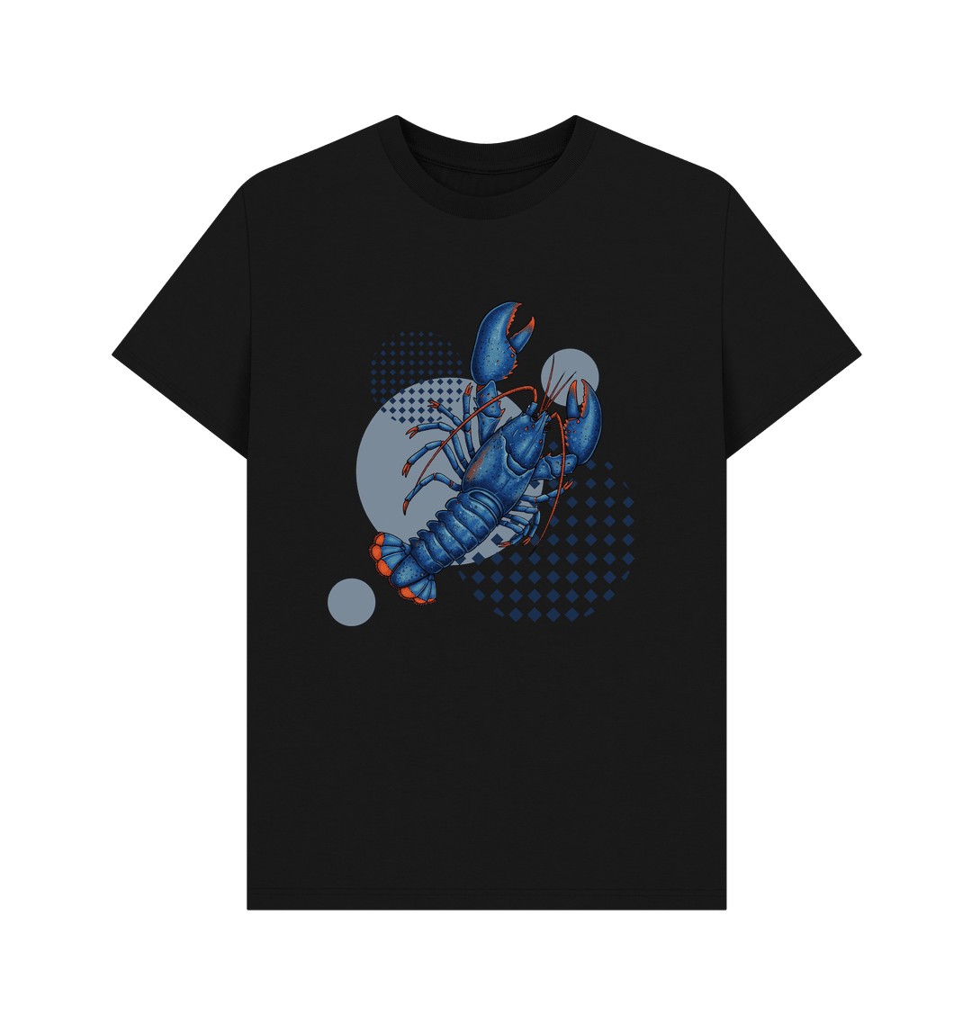 Lobster Love Men's Organic T-shirt - Loom & Sprout