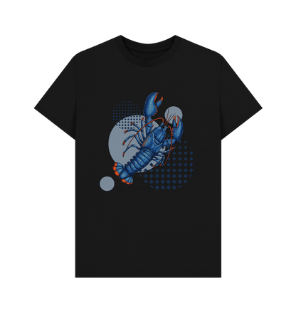 Lobster Love Men's Organic T-shirt - Loom & Sprout