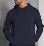 L&S Logo Men's Organic Pullover Hoddie - Loom & Sprout