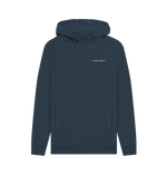 L&S Logo Men's Organic Pullover Hoddie - Loom & Sprout