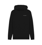 L&S Logo Men's Organic Pullover Hoddie - Loom & Sprout