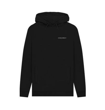 L&S Logo Men's Organic Pullover Hoddie - Loom & Sprout