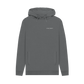 L&S Logo Men's Organic Pullover Hoddie - Loom & Sprout