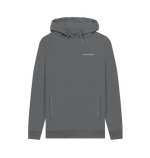 L&S Logo Men's Organic Pullover Hoddie - Loom & Sprout
