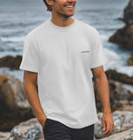 L&S Logo Men's Organic T-shirt - Loom & Sprout