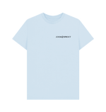 L&S Logo Men's Organic T-shirt - Loom & Sprout