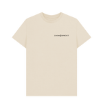 L&S Logo Men's Organic T-shirt - Loom & Sprout