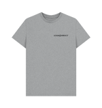 L&S Logo Men's Organic T-shirt - Loom & Sprout