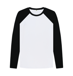 Men's Baseball Organic T-Shirts - Loom & Sprout