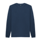 Men's Crew Neck Organic Sweatshirt - Loom & Sprout