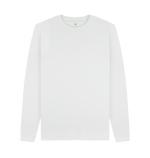 Men's Crew Neck Organic Sweatshirt - Loom & Sprout