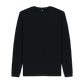 Men's Crew Neck Organic Sweatshirt - Loom & Sprout