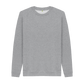 Men's Crew Neck Organic Sweatshirt - Loom & Sprout