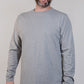 Men's Long Sleeve Organic T-Shirts - Loom & Sprout