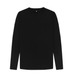 Men's Long Sleeve Organic T-Shirts - Loom & Sprout