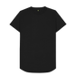 Men's Longline Organic T-Shirts - Loom & Sprout