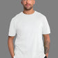 Men's Longline Organic T-Shirts - Loom & Sprout