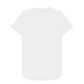 Men's Longline Organic T-Shirts - Loom & Sprout