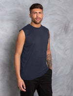 Men's Organic Cotton Vest - Loom & Sprout