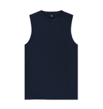 Men's Organic Cotton Vest - Loom & Sprout
