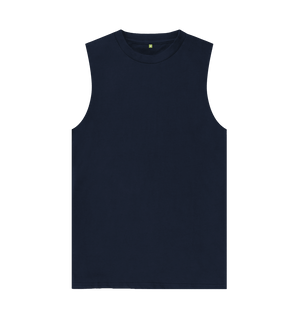 Men's Organic Cotton Vest - Loom & Sprout