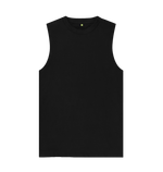Men's Organic Cotton Vest - Loom & Sprout