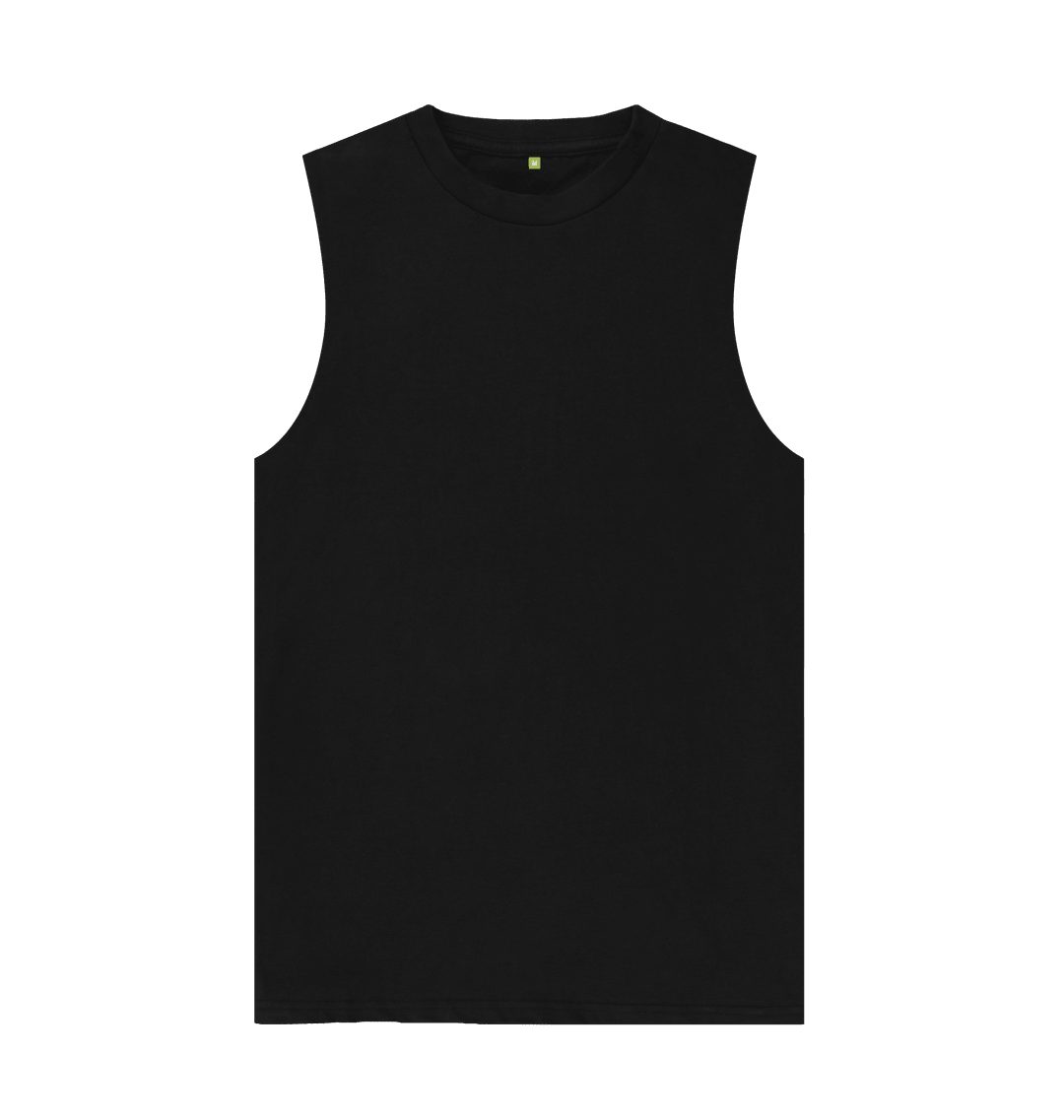 Men's Organic Cotton Vest - Loom & Sprout