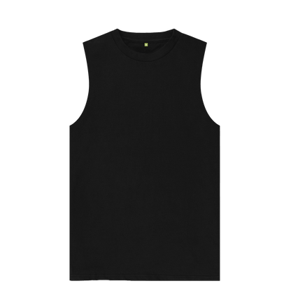 Men's Organic Cotton Vest - Loom & Sprout
