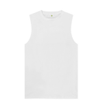 Men's Organic Cotton Vest - Loom & Sprout