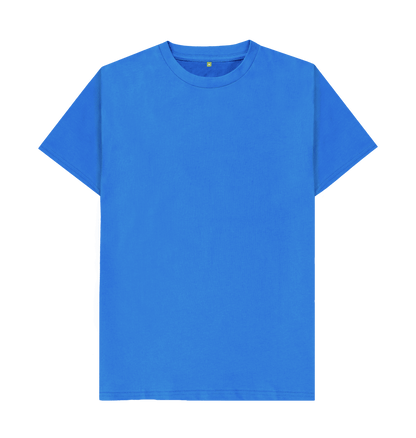 Men's Organic T-Shirts - Loom & Sprout