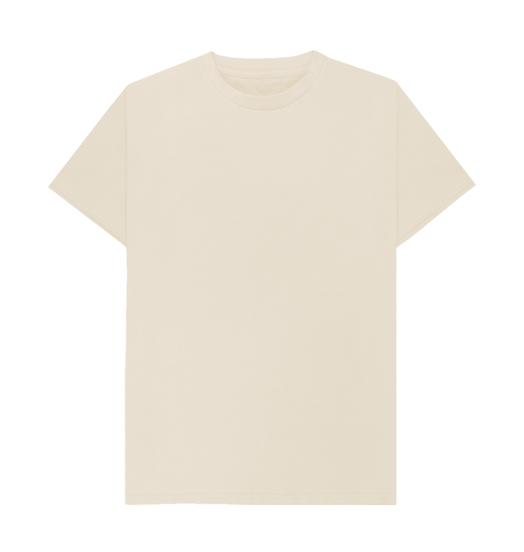 Men's Organic T-Shirts - Loom & Sprout