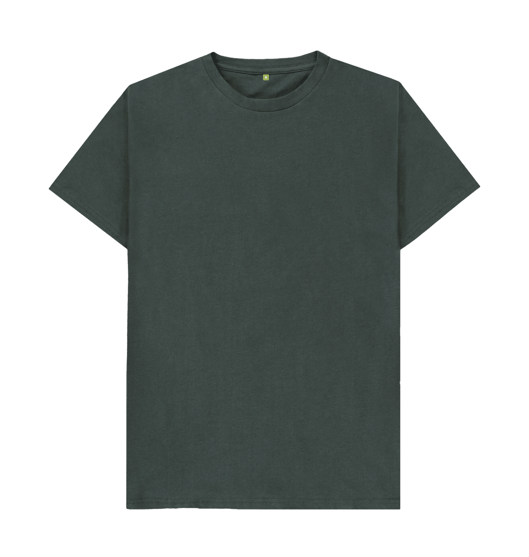 Men's Organic T-Shirts - Loom & Sprout