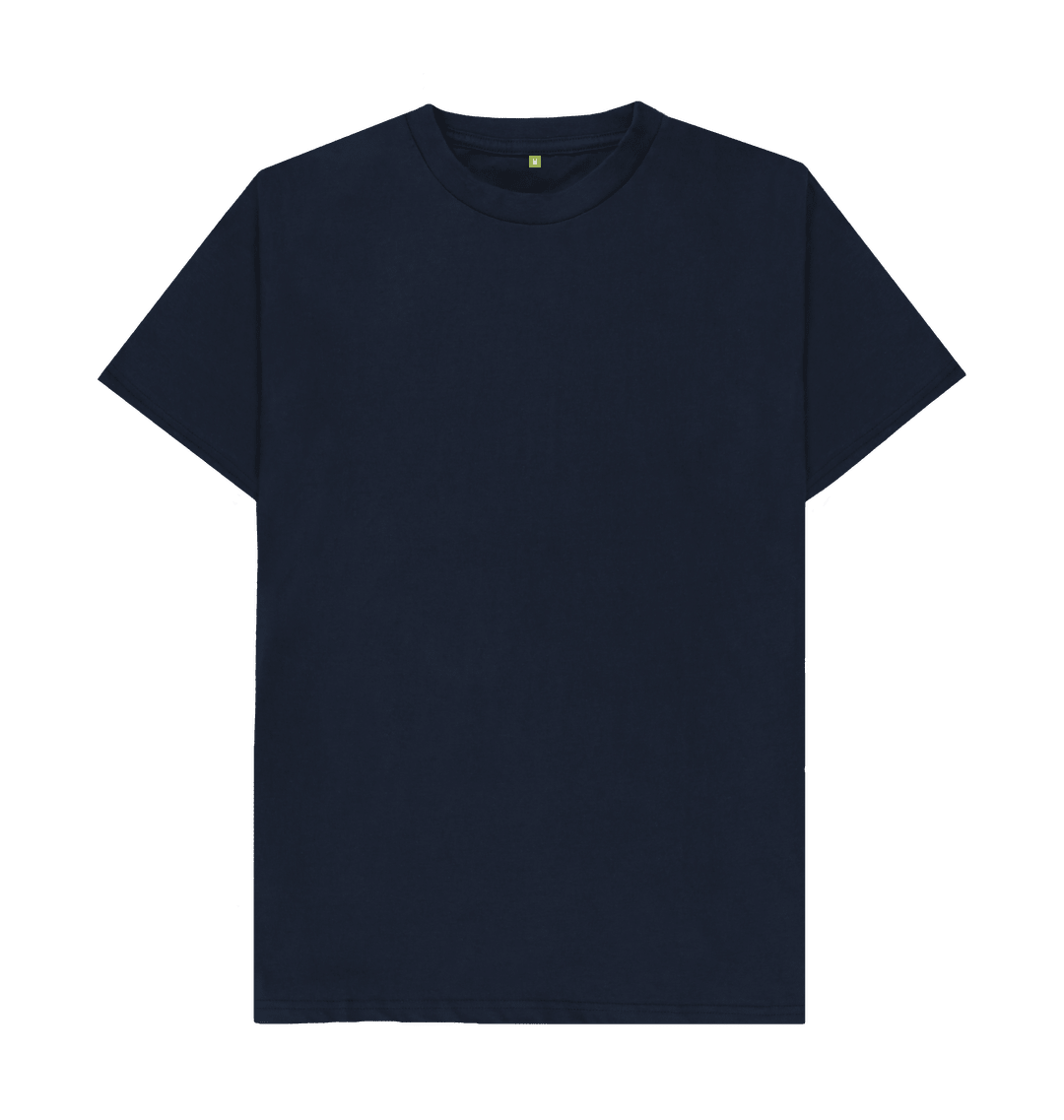 Men's Organic T-Shirts - Loom & Sprout