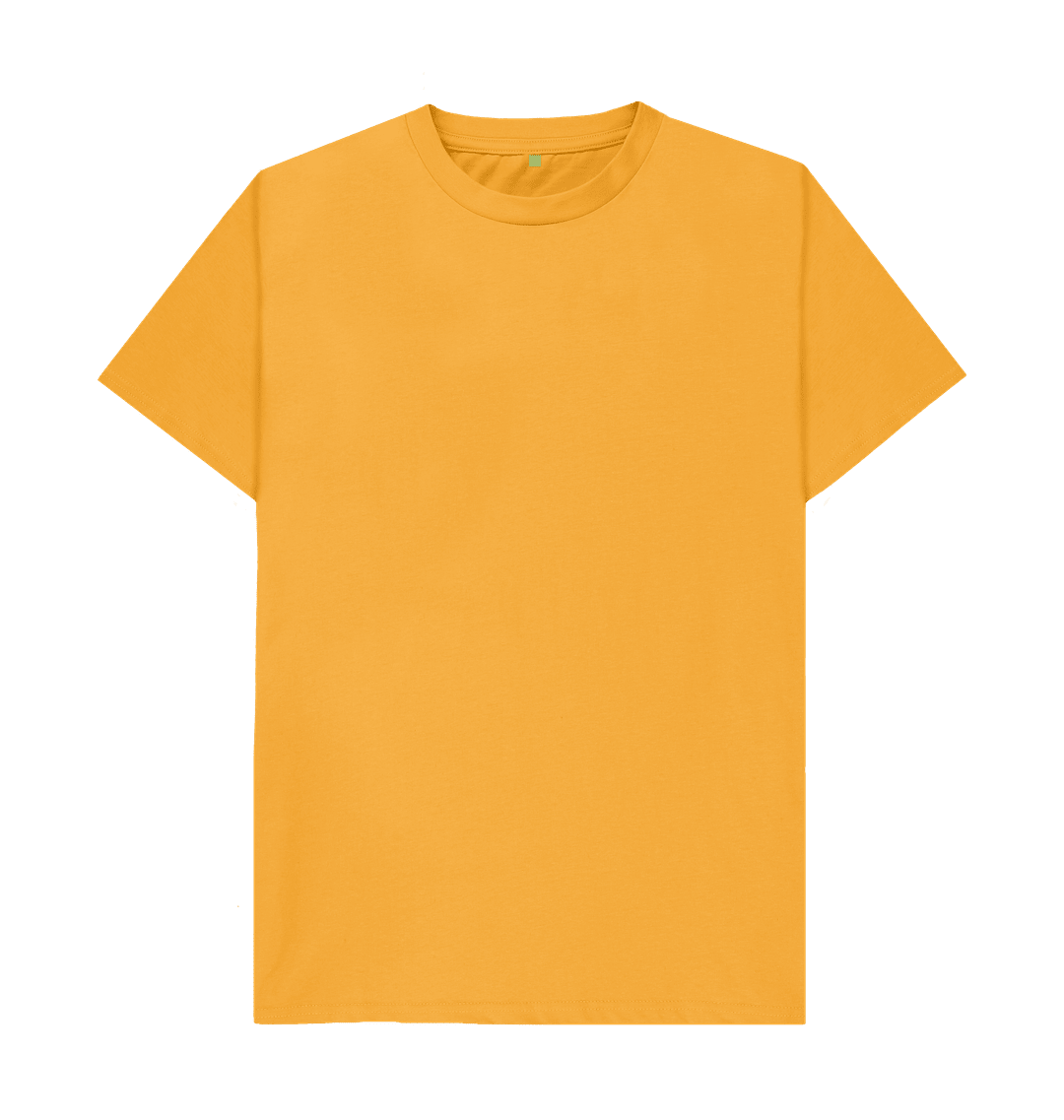Men's Organic T-Shirts - Loom & Sprout