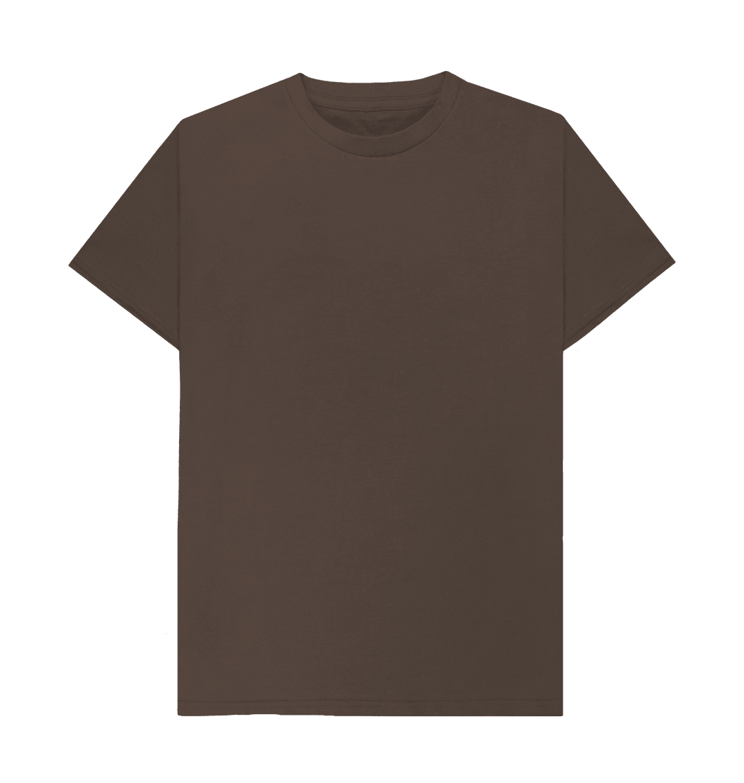 Men's Organic T-Shirts - Loom & Sprout