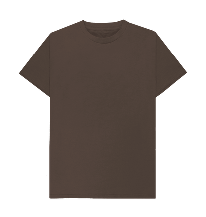 Men's Organic T-Shirts - Loom & Sprout