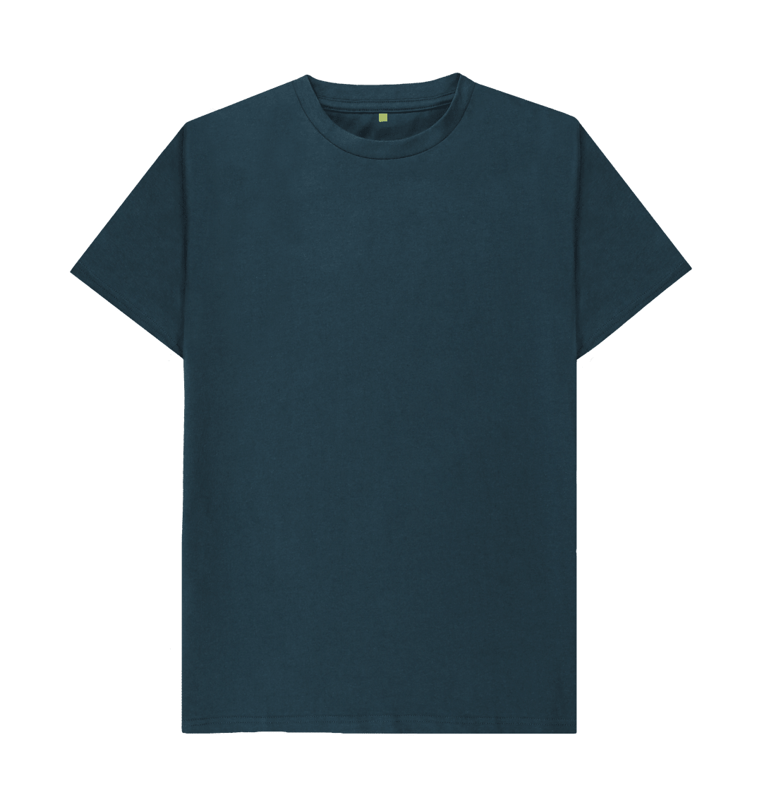 Men's Organic T-Shirts - Loom & Sprout