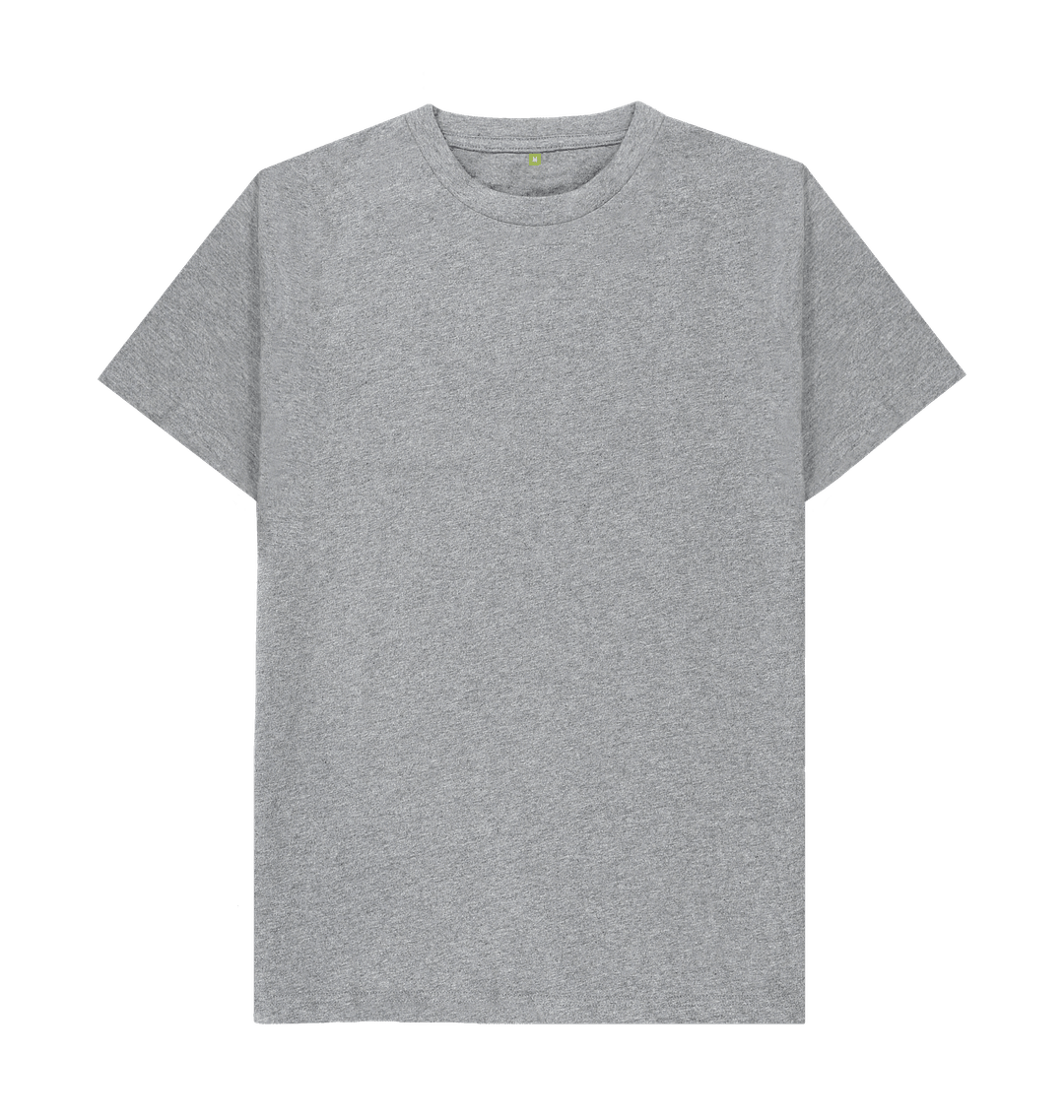 Men's Organic T-Shirts - Loom & Sprout