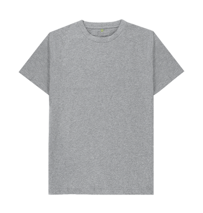 Men's Organic T-Shirts - Loom & Sprout