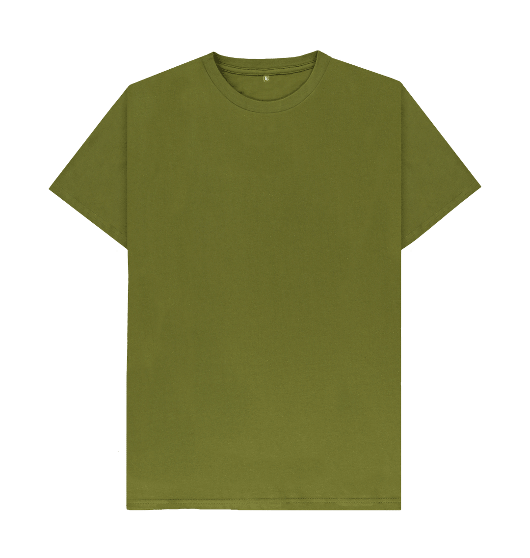 Men's Organic T-Shirts - Loom & Sprout