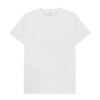 Men's Organic T-Shirts - White