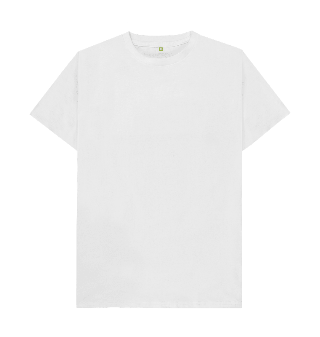 Men's Organic T-Shirts - Loom & Sprout