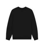 Men's Oversized Organic Sweatshirt - Loom & Sprout