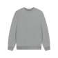 Men's Oversized Organic Sweatshirt - Loom & Sprout