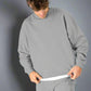 Men's Oversized Organic Sweatshirt - Loom & Sprout