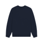 Men's Oversized Organic Sweatshirt - Loom & Sprout