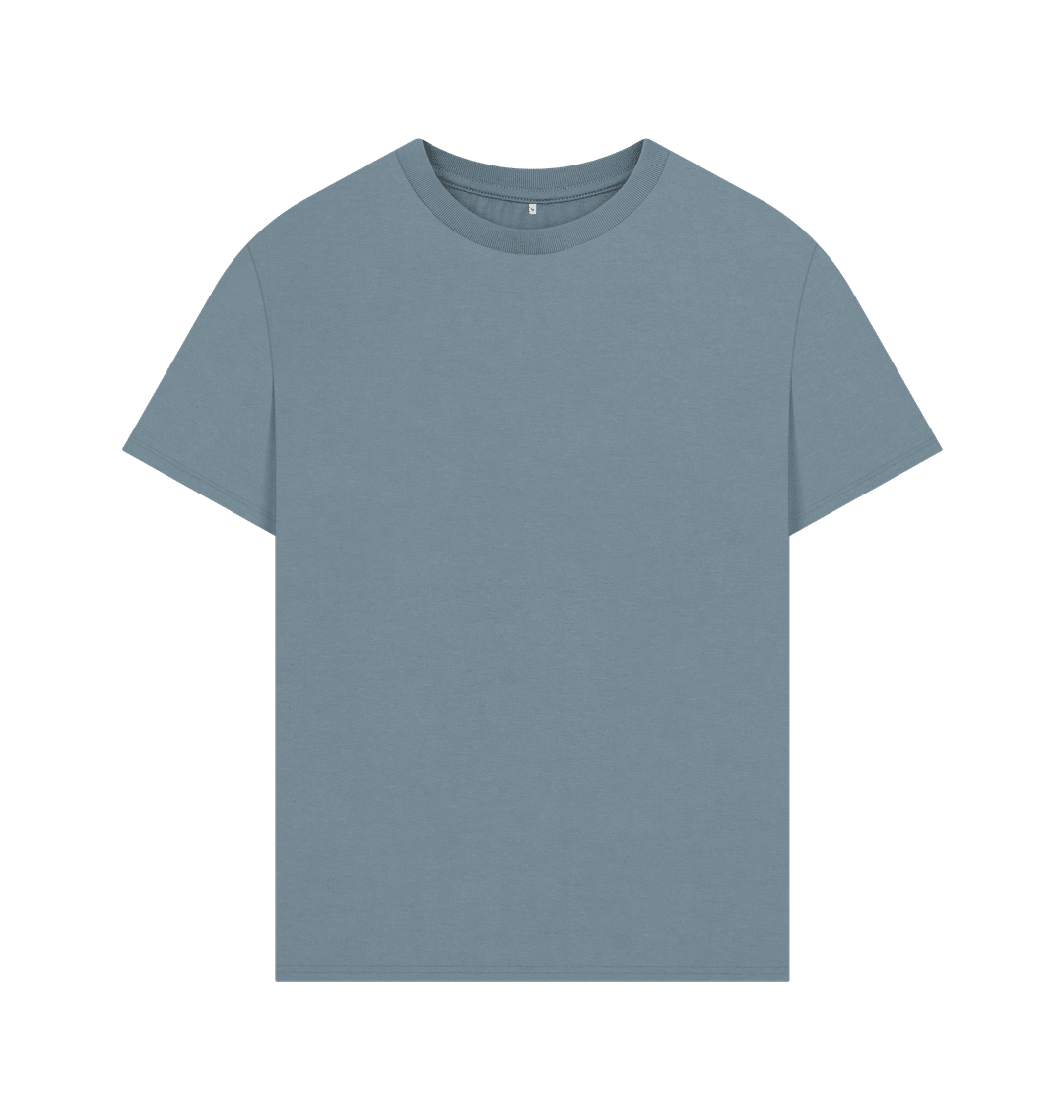 Men's Oversized Organic T-Shirts - Loom & Sprout